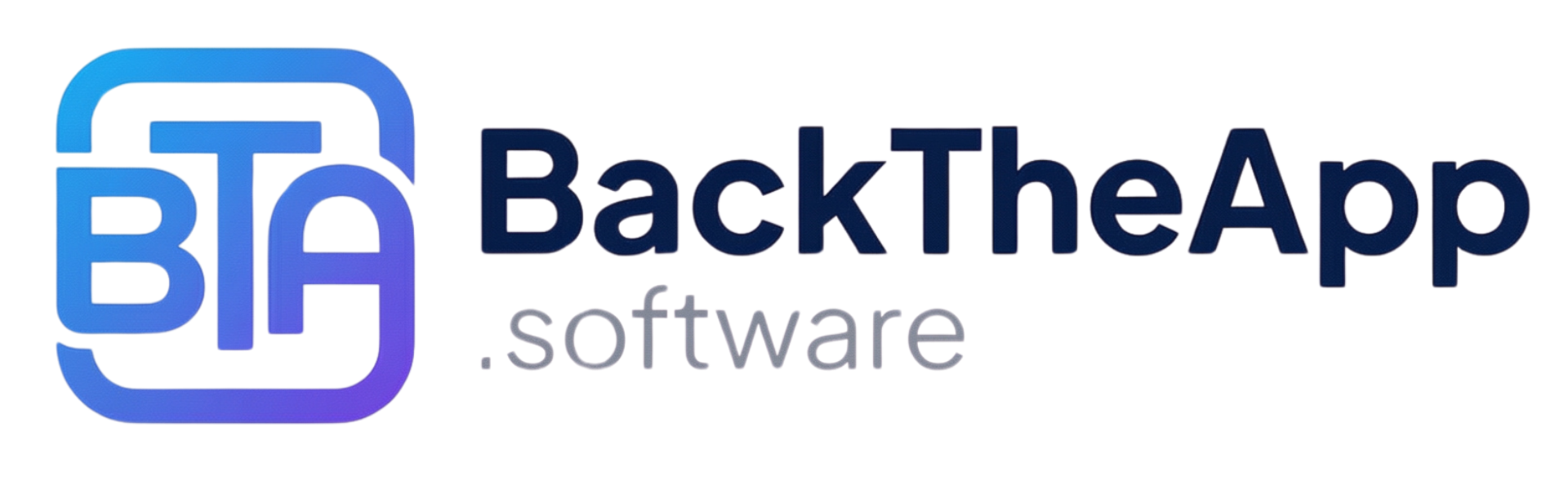 BackTheApp